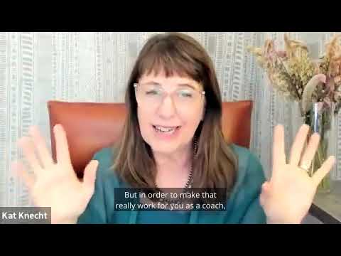 The Four Stages of a Coaching Business | Evolve Your Coaching Business with Kat Knecht
