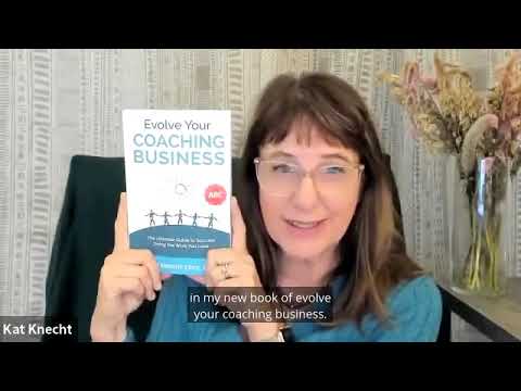 It's About Them | Evolve Your Coaching Business with Kat Knecht