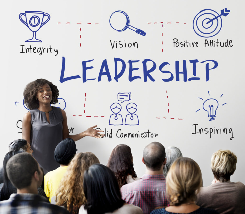 Leadership Woman Leadership Woman