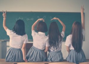 Schoolgirls Schoolgirls