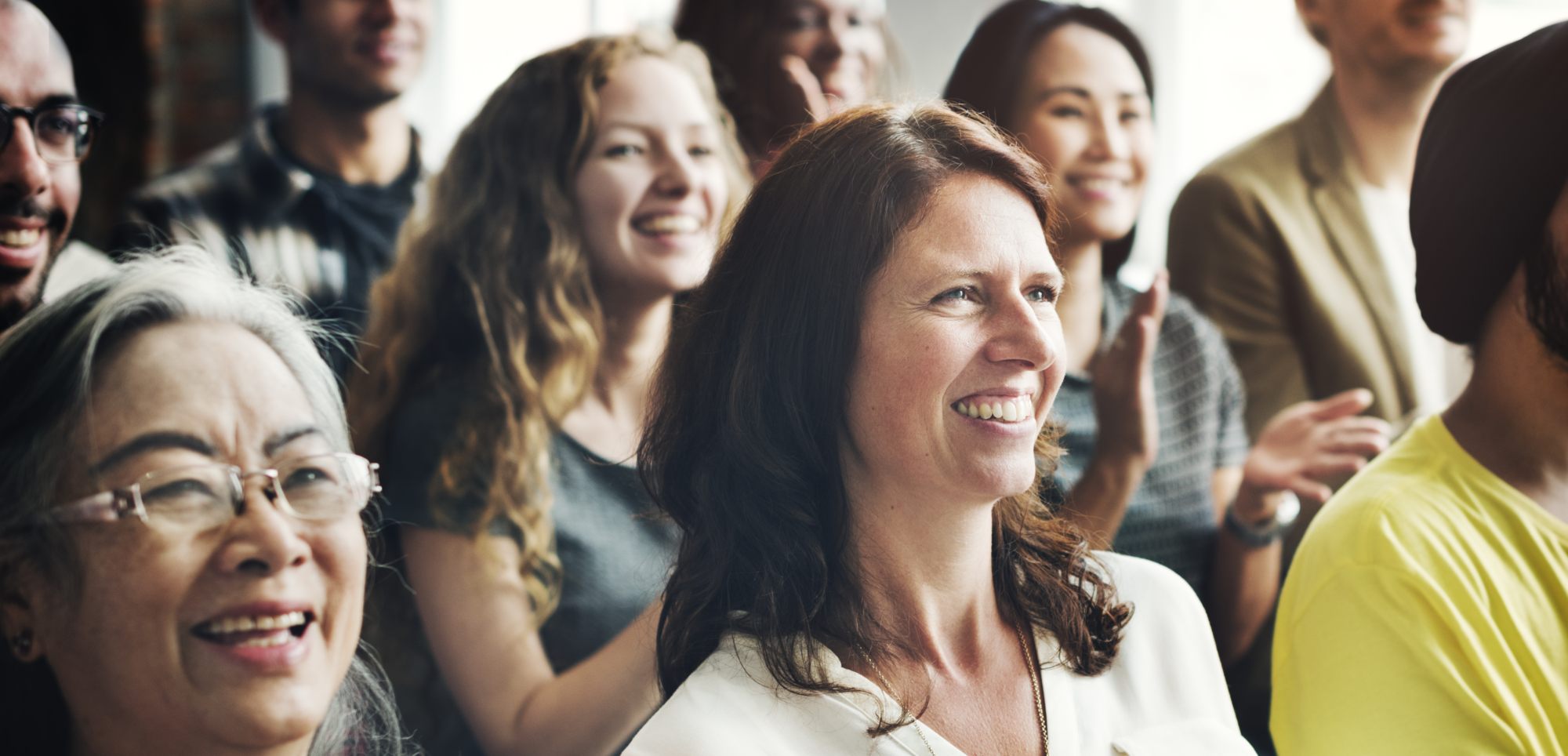 Women Clapping 3 Women Clapping 3
