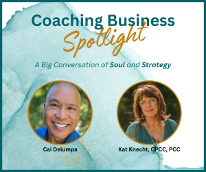 Cai Delumpa - Using the Enneagram to Elevate Your Coaching