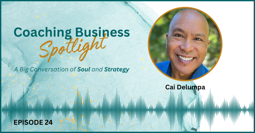 Cai Delumpa - Using the Enneagram to Elevate Your Coaching