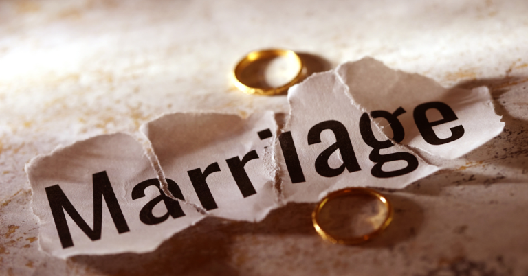 A Tale of Two Marriages and Lessons Learned