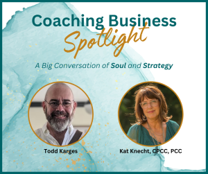 Todd Karges - From Burnout to Breakthrough to Success