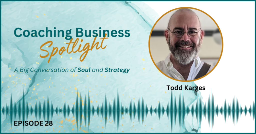 Todd Karges - From Burnout to Breakthrough to Success