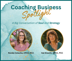 Ronda Colavito – The Art of Authentic Self-Promotion