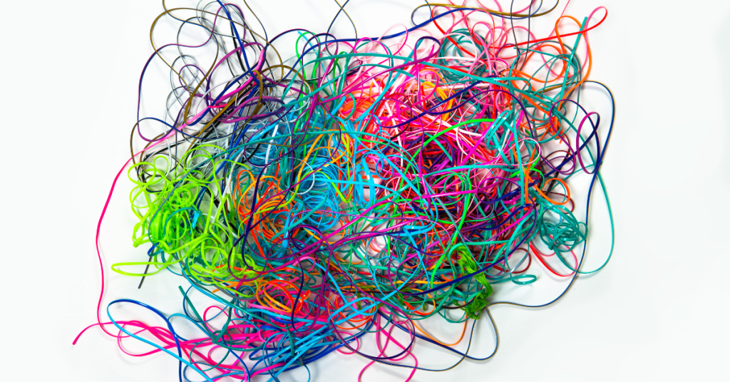 Untangle Your Thinking Ror Better Results