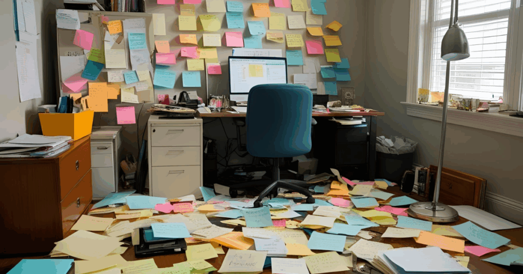 It's Time to Clean Out the Closet of Your Business