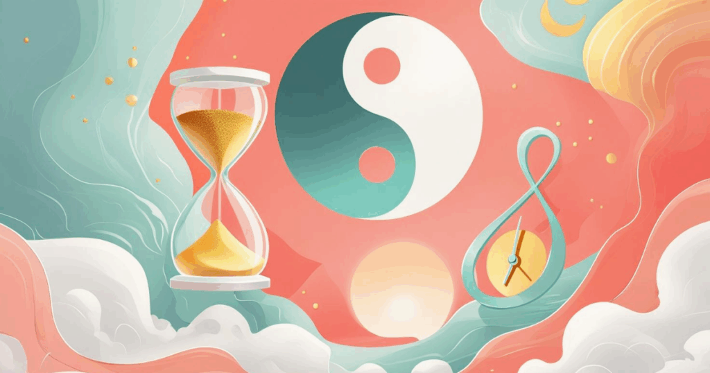 The Yin and Yang of Time Management