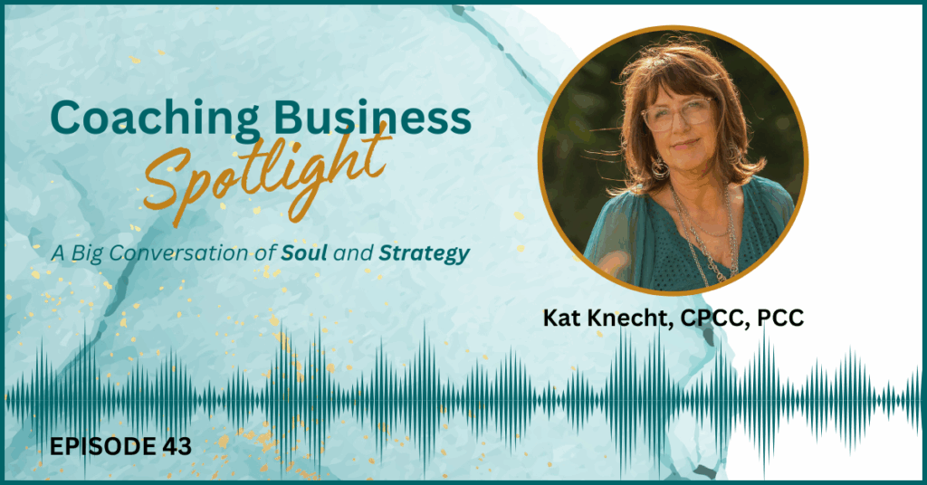Kat Knecht - Time Management That Honors Your Values