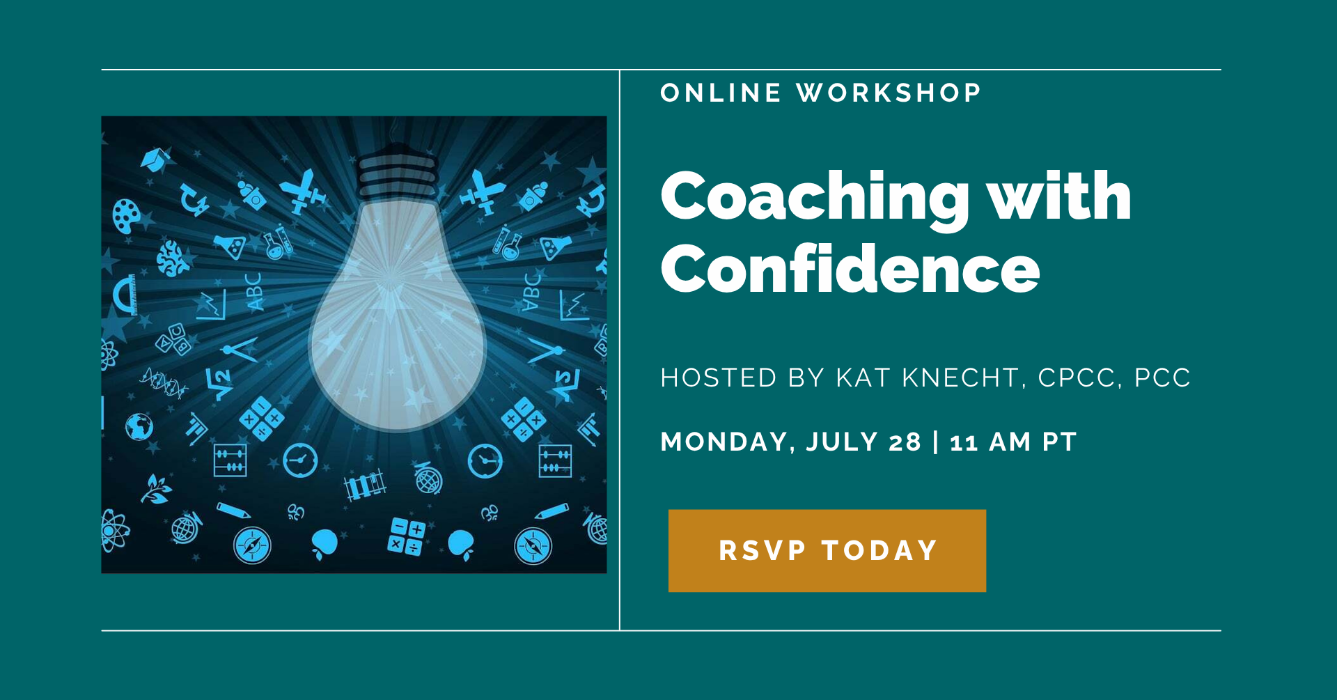 Coaching with Confidence Workshop