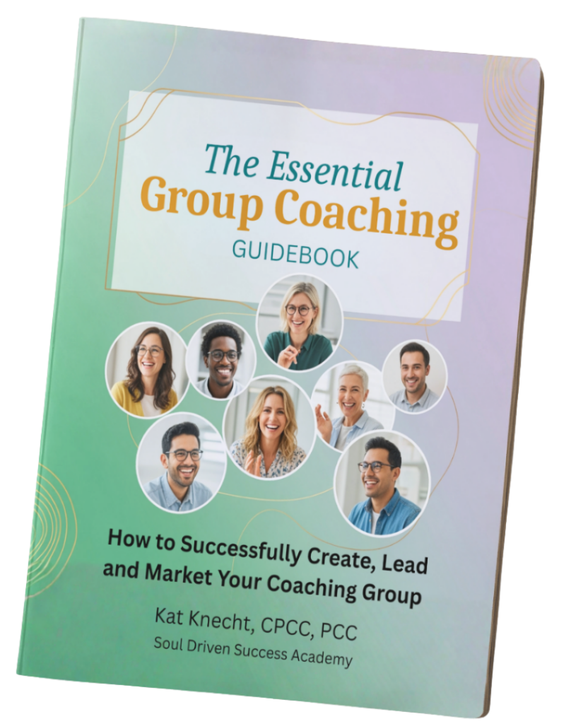 The Essential Group Coaching Guidebook