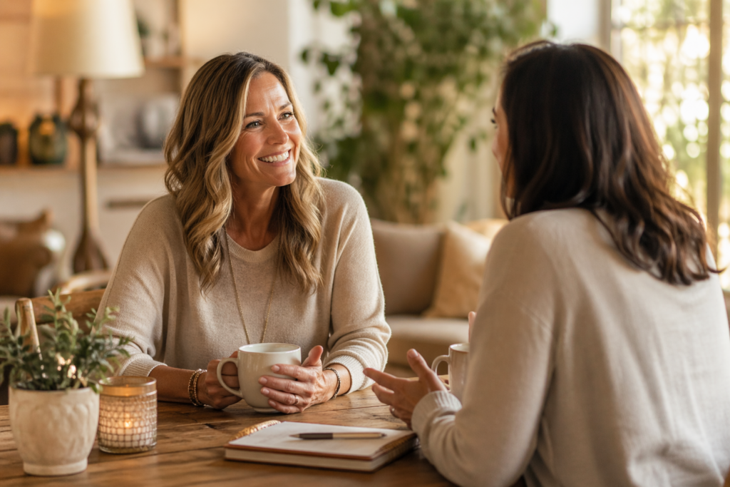 Making the Sale with a Coach Approach