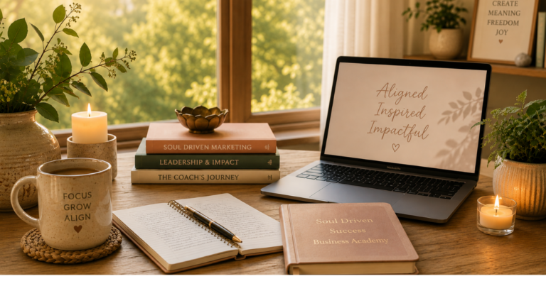 The Truth About Building a Successful Coaching Business