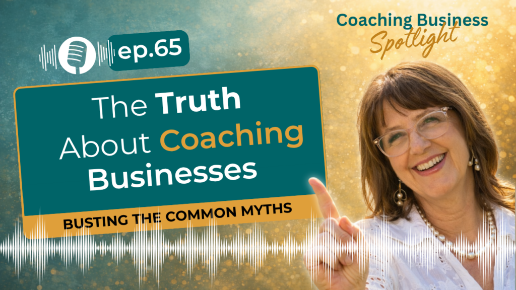 Kat Knecht – Busting the Biggest Myths Coaches Still Believe